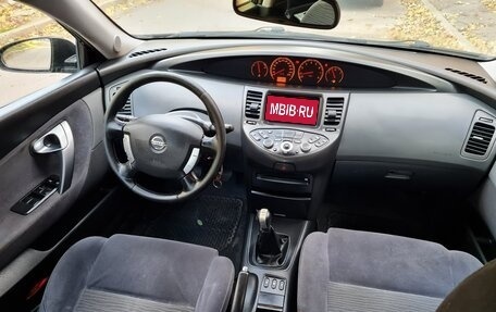 Nissan Primera III, 2006 год, 550 000 рублей, 7 фотография