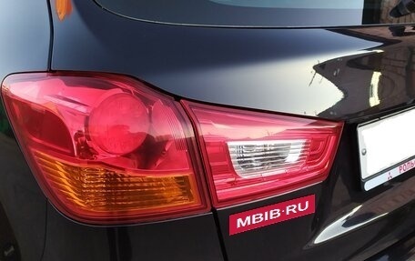 Mitsubishi ASX I рестайлинг, 2014 год, 1 388 000 рублей, 7 фотография