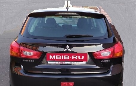 Mitsubishi ASX I рестайлинг, 2014 год, 1 388 000 рублей, 3 фотография