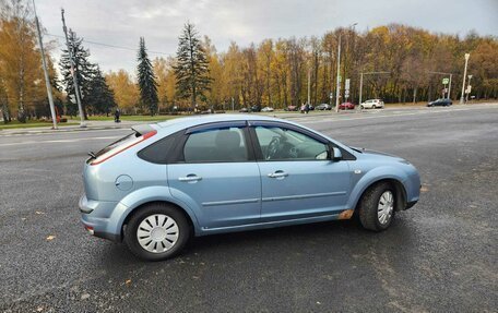 Ford Focus II рестайлинг, 2006 год, 550 000 рублей, 2 фотография