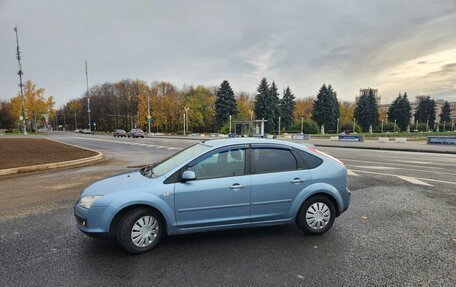 Ford Focus II рестайлинг, 2006 год, 550 000 рублей, 3 фотография