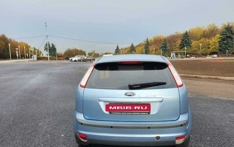 Ford Focus II рестайлинг, 2006 год, 550 000 рублей, 4 фотография