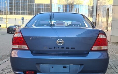 Nissan Almera Classic, 2006 год, 699 000 рублей, 6 фотография