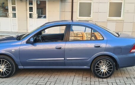 Nissan Almera Classic, 2006 год, 699 000 рублей, 8 фотография