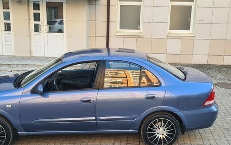 Nissan Almera Classic, 2006 год, 699 000 рублей, 9 фотография