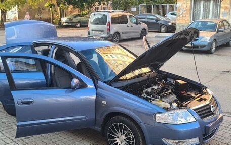 Nissan Almera Classic, 2006 год, 699 000 рублей, 19 фотография