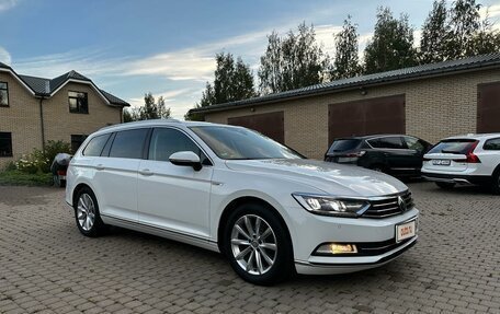 Volkswagen Passat B8 рестайлинг, 2019 год, 2 799 000 рублей, 5 фотография