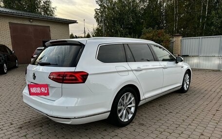 Volkswagen Passat B8 рестайлинг, 2019 год, 2 799 000 рублей, 32 фотография