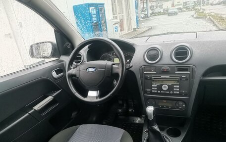 Ford Fusion I, 2008 год, 488 000 рублей, 8 фотография