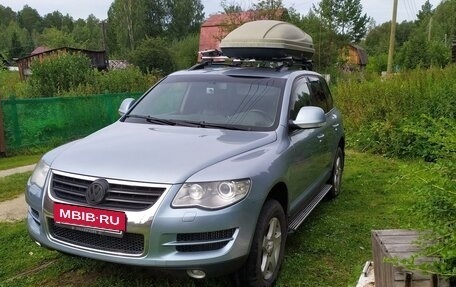 Volkswagen Touareg III, 2008 год, 1 300 000 рублей, 2 фотография