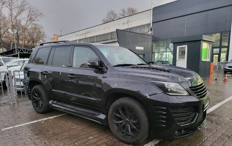 Lexus LX III, 2013 год, 4 950 000 рублей, 12 фотография