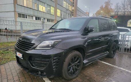 Lexus LX III, 2013 год, 4 950 000 рублей, 10 фотография