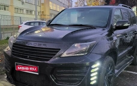 Lexus LX III, 2013 год, 4 950 000 рублей, 2 фотография