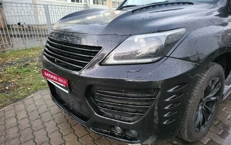 Lexus LX III, 2013 год, 4 950 000 рублей, 6 фотография