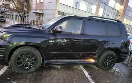 Lexus LX III, 2013 год, 4 950 000 рублей, 18 фотография