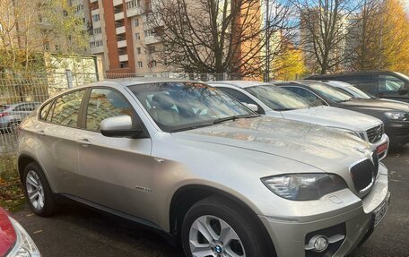 BMW X6, 2010 год, 1 850 000 рублей, 2 фотография