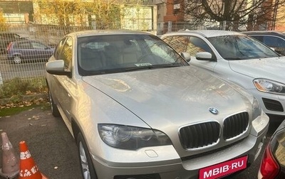 BMW X6, 2010 год, 1 850 000 рублей, 1 фотография