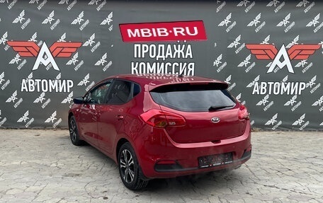 KIA cee'd III, 2012 год, 1 100 000 рублей, 8 фотография