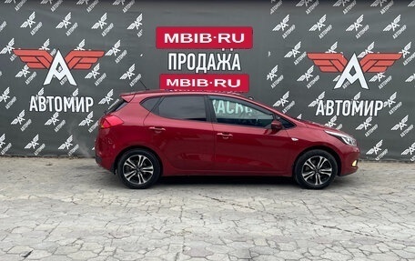 KIA cee'd III, 2012 год, 1 100 000 рублей, 5 фотография