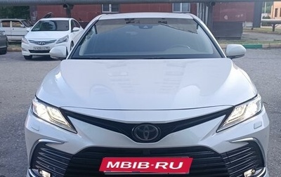 Toyota Camry, 2019 год, 2 650 000 рублей, 1 фотография