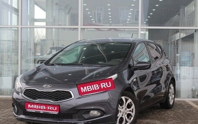 KIA cee'd III, 2014 год, 1 070 000 рублей, 1 фотография