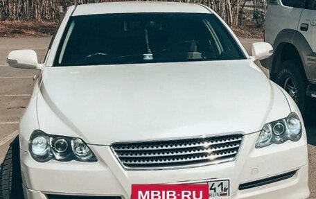 Toyota Mark X II, 2008 год, 1 400 000 рублей, 4 фотография