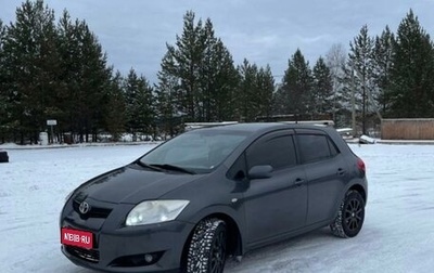 Toyota Auris II, 2007 год, 820 000 рублей, 1 фотография