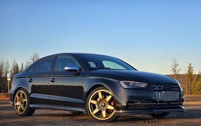 Audi S3, 2015 год, 1 990 000 рублей, 1 фотография