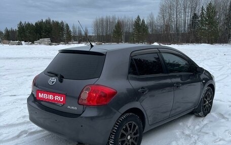 Toyota Auris II, 2007 год, 820 000 рублей, 6 фотография