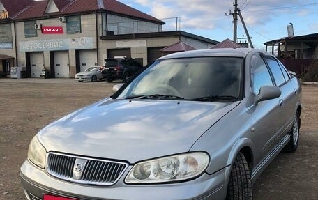 Nissan Bluebird Sylphy II, 2000 год, 375 000 рублей, 1 фотография