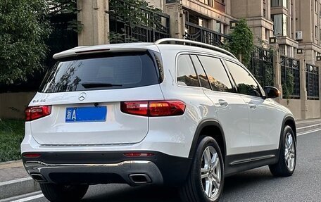 Mercedes-Benz GLB, 2021 год, 2 768 200 рублей, 5 фотография