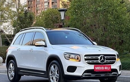 Mercedes-Benz GLB, 2021 год, 2 768 200 рублей, 4 фотография