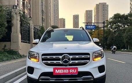 Mercedes-Benz GLB, 2021 год, 2 768 200 рублей, 2 фотография