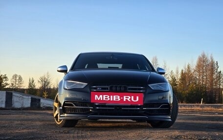 Audi S3, 2015 год, 1 990 000 рублей, 2 фотография