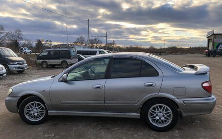 Nissan Bluebird Sylphy II, 2000 год, 375 000 рублей, 4 фотография