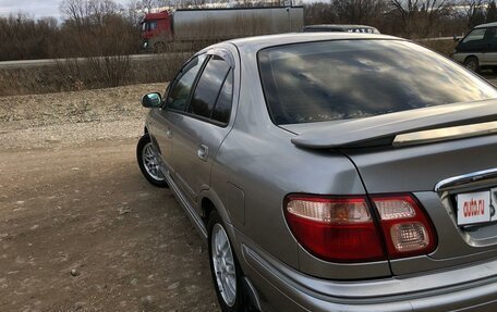 Nissan Bluebird Sylphy II, 2000 год, 375 000 рублей, 17 фотография