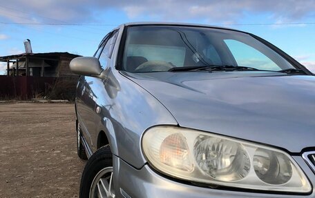 Nissan Bluebird Sylphy II, 2000 год, 375 000 рублей, 10 фотография