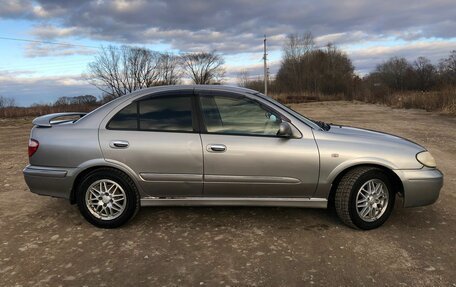 Nissan Bluebird Sylphy II, 2000 год, 375 000 рублей, 14 фотография