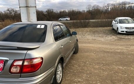 Nissan Bluebird Sylphy II, 2000 год, 375 000 рублей, 13 фотография