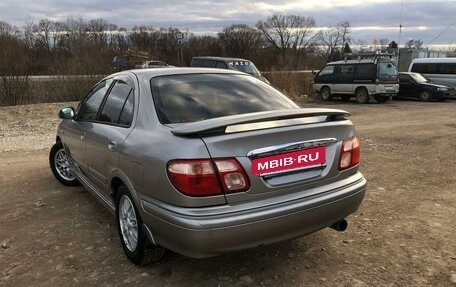 Nissan Bluebird Sylphy II, 2000 год, 375 000 рублей, 15 фотография