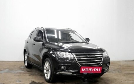 Haval H2, 2019 год, 1 620 000 рублей, 3 фотография