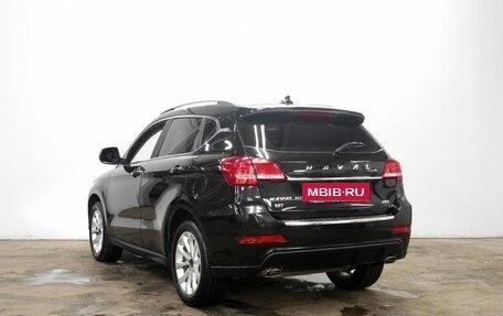 Haval H2, 2019 год, 1 620 000 рублей, 6 фотография