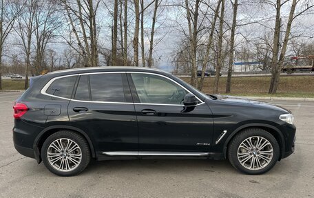 BMW X3, 2018 год, 2 777 000 рублей, 5 фотография