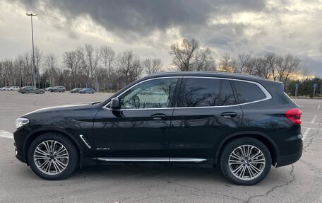 BMW X3, 2018 год, 2 777 000 рублей, 7 фотография