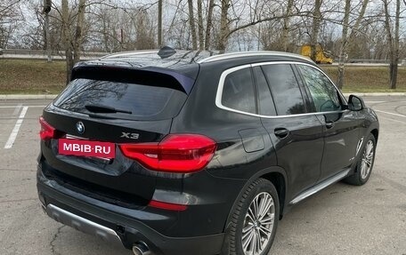 BMW X3, 2018 год, 2 777 000 рублей, 4 фотография