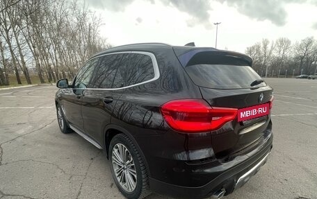 BMW X3, 2018 год, 2 777 000 рублей, 8 фотография