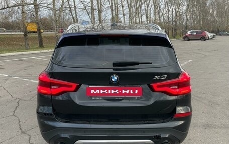 BMW X3, 2018 год, 2 777 000 рублей, 3 фотография