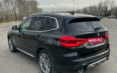 BMW X3, 2018 год, 2 777 000 рублей, 12 фотография