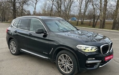 BMW X3, 2018 год, 2 777 000 рублей, 1 фотография