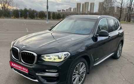 BMW X3, 2018 год, 2 777 000 рублей, 6 фотография